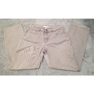 Croft & Barrow Grey Jeans